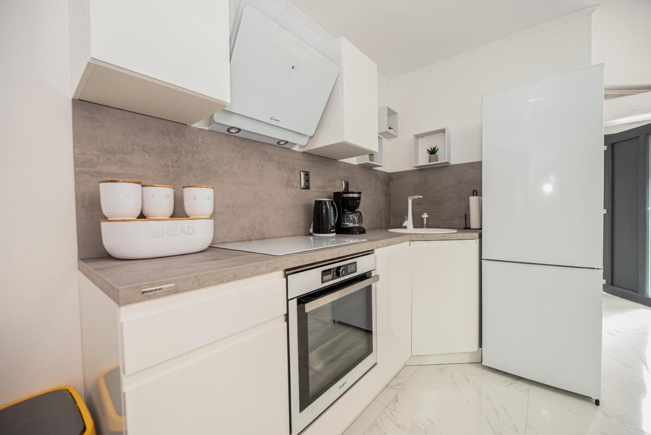 Il Dono Del Mare - Island Iz Appartement Veli Iž Buitenkant foto