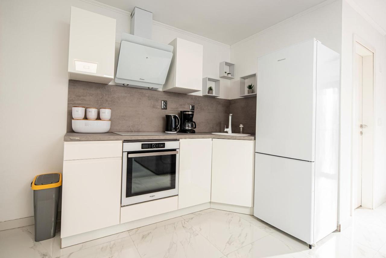 Il Dono Del Mare - Island Iz Appartement Veli Iž Buitenkant foto