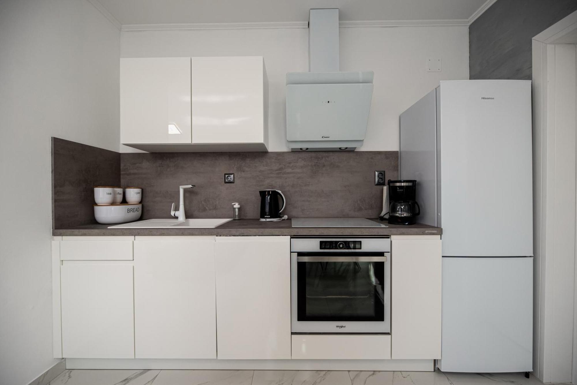 Il Dono Del Mare - Island Iz Appartement Veli Iž Buitenkant foto