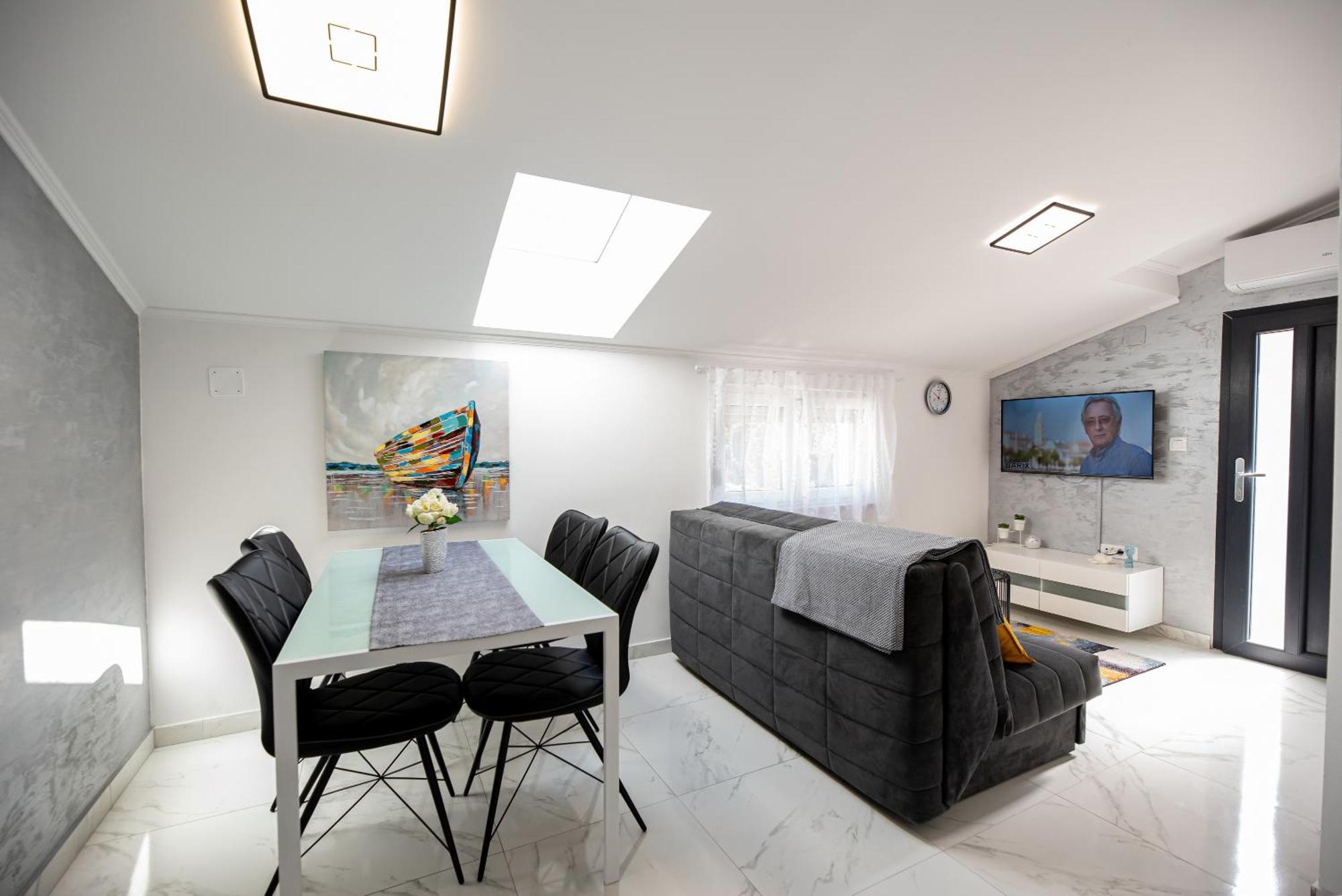 Il Dono Del Mare - Island Iz Appartement Veli Iž Buitenkant foto