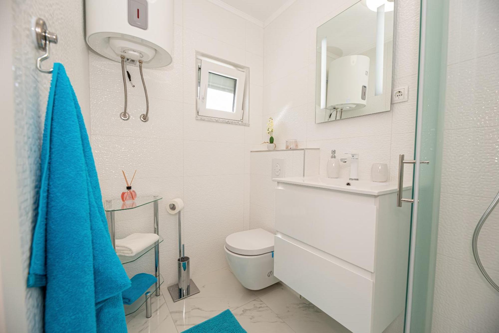 Il Dono Del Mare - Island Iz Appartement Veli Iž Buitenkant foto