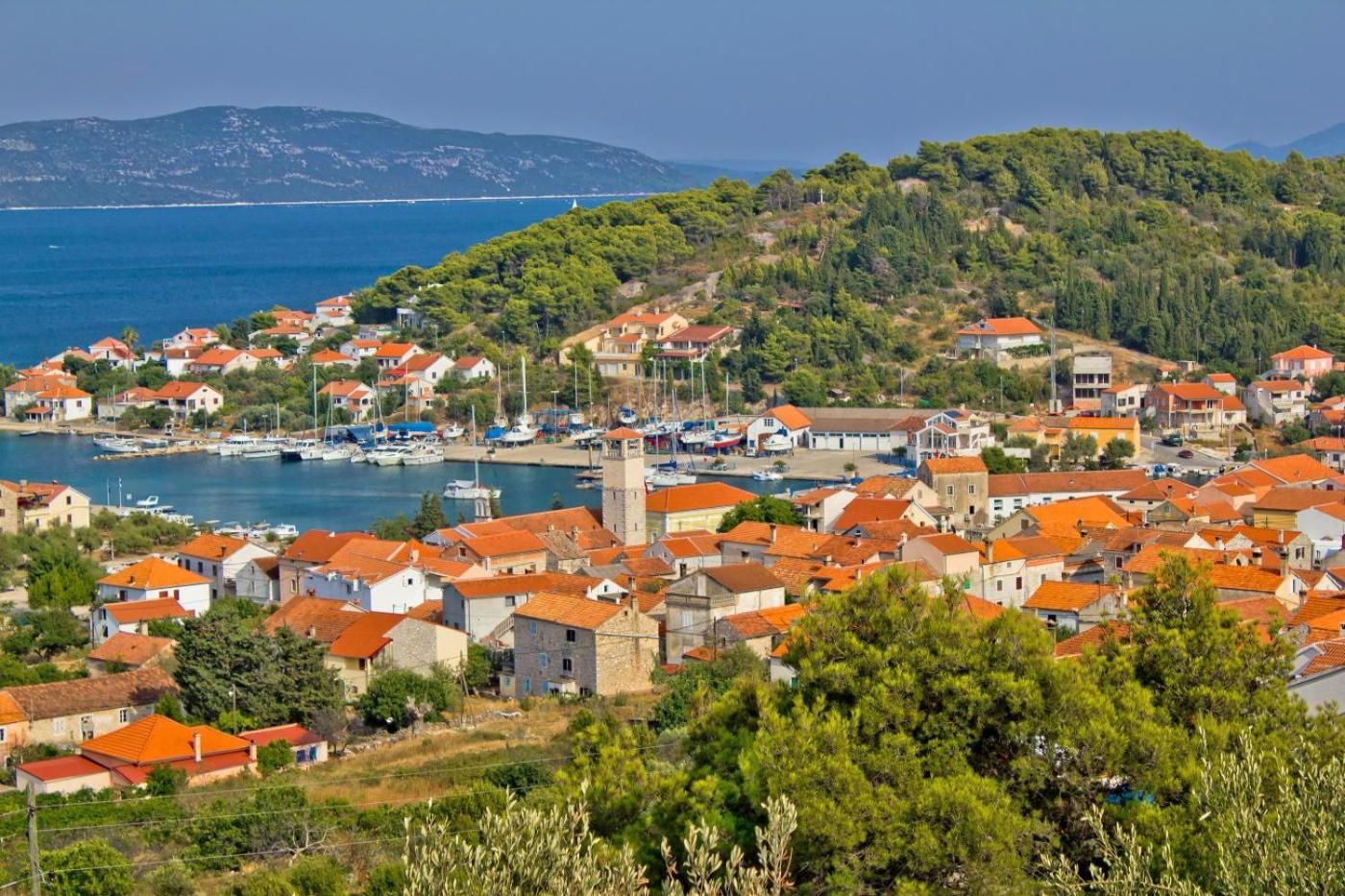 Il Dono Del Mare - Island Iz Appartement Veli Iž Buitenkant foto