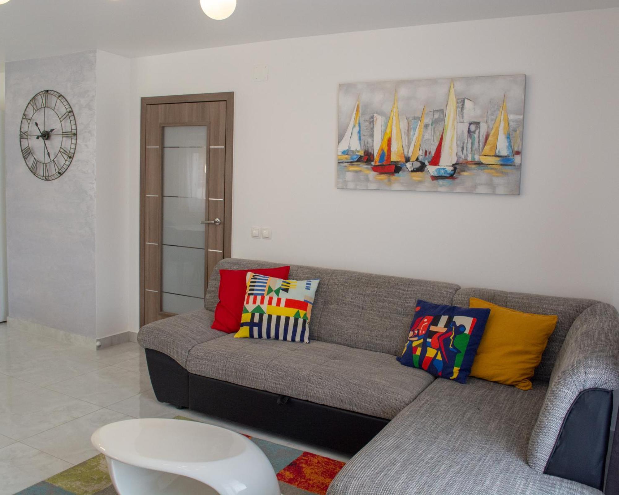 Il Dono Del Mare - Island Iz Appartement Veli Iž Buitenkant foto