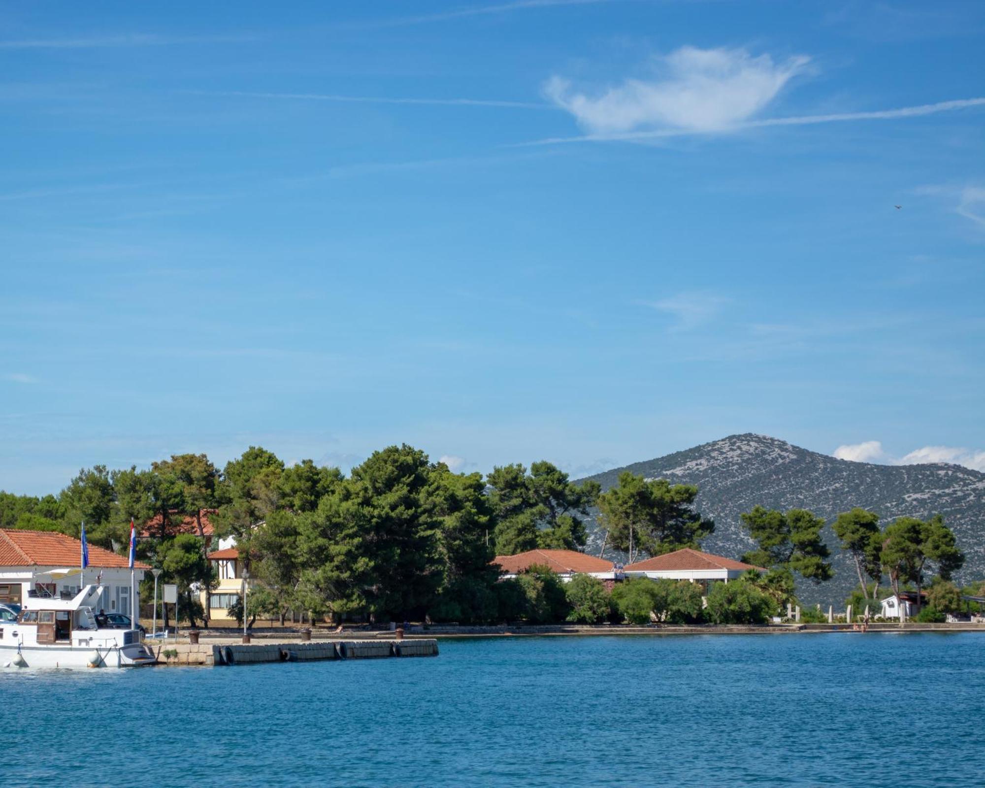 Il Dono Del Mare - Island Iz Appartement Veli Iž Buitenkant foto