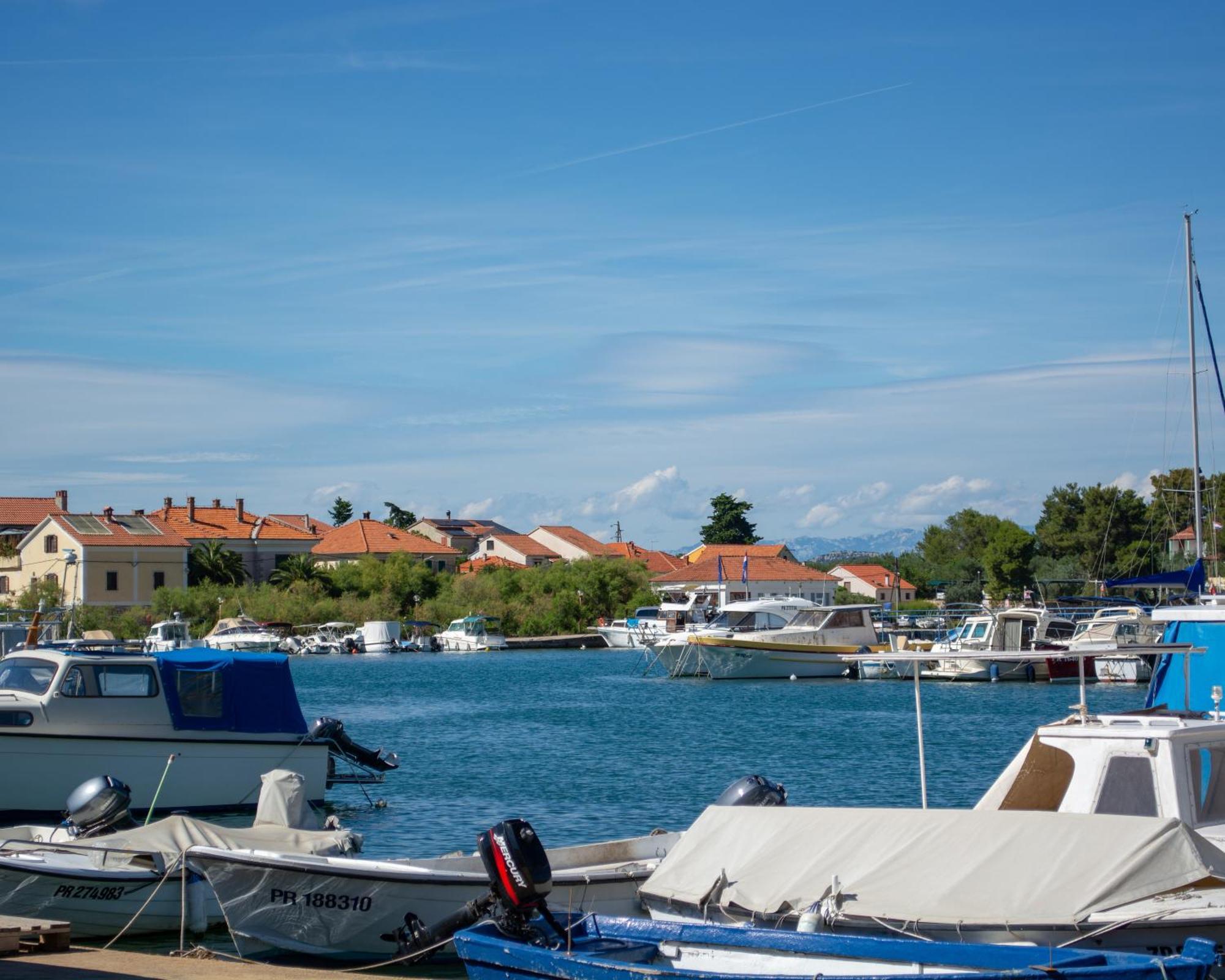 Il Dono Del Mare - Island Iz Appartement Veli Iž Buitenkant foto